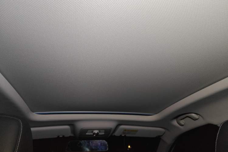 Used Roewe RX5 2016 30T Two-Wheel Drive Automatic Internet Smart Edition Headliner
