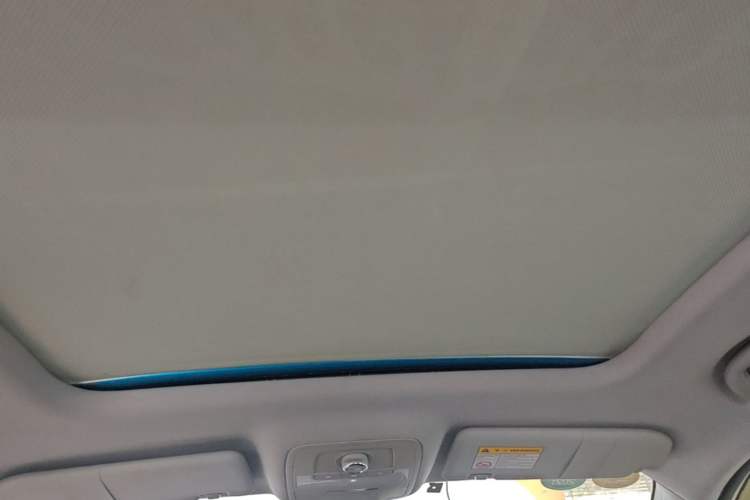 Used Roewe RX5 2016 30T Two-Wheel Drive Automatic Internet Smart Edition Headliner
