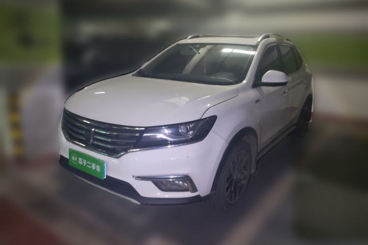 Used Roewe RX5 2016 20T Two-Wheel Drive Automatic Internet Smart Edition Guazi used car, China used car export, Used car for sale, Used Roewe cars, Cheapest cars for sale