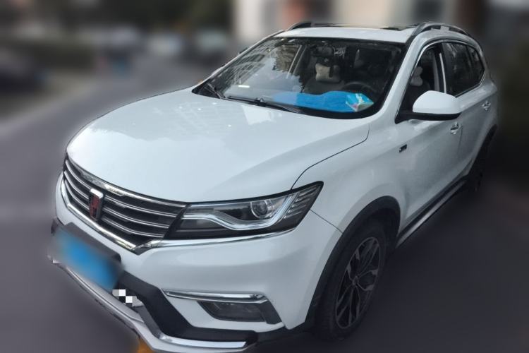 Used Roewe RX5 2016 20T Two-Wheel Drive Automatic Internet Smart Edition Guazi used car, China used car export, Used car for sale, Used cars, Cheapest cars for sale