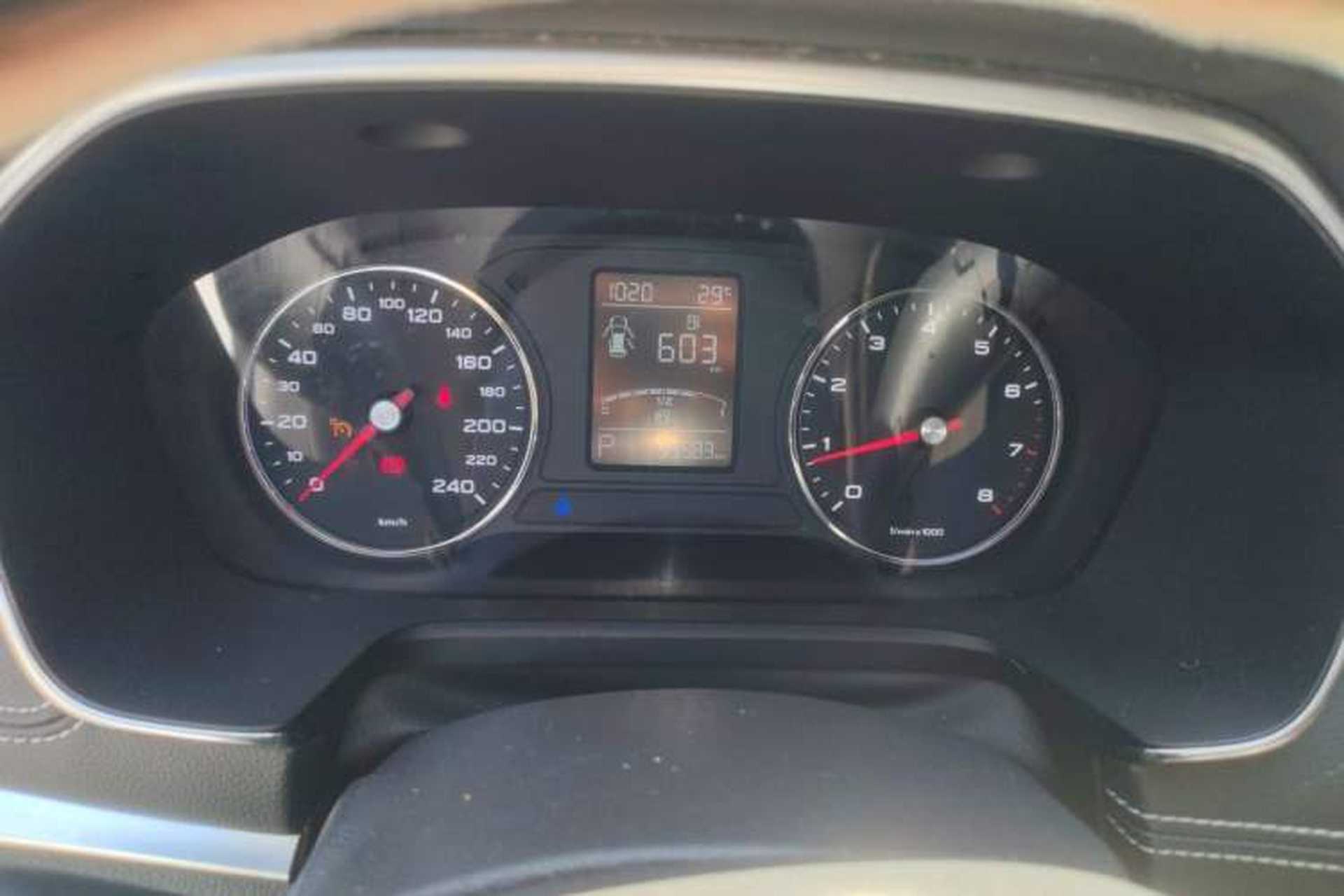 Used Roewe RX5 2016 20T Two-Wheel Drive Automatic Internet Smart Edition Instrument Cluster