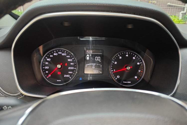 Used Roewe RX5 2016 20T Two-Wheel Drive Manual Flagship Edition Instrument Cluster