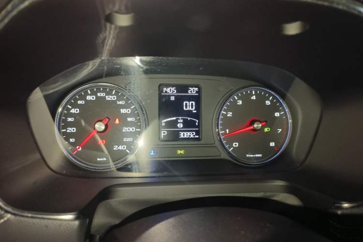 Used Roewe RX5 2016 20T Two-Wheel Drive Automatic Internet Smart Edition Instrument Cluster