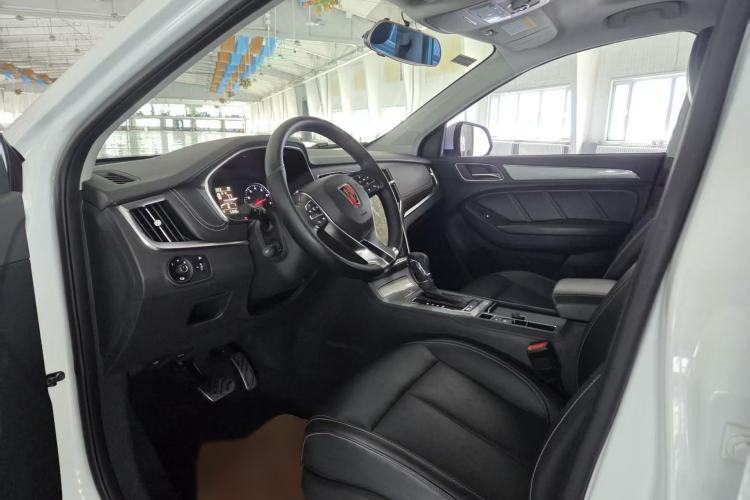 Used Roewe RX5 2016 20T Two-Wheel Drive Automatic Internet Smart Edition Interior 5