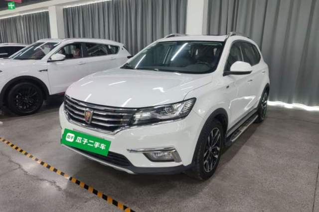 Used Roewe RX5 2016 30T Two-Wheel Drive Automatic Internet Smart Edition