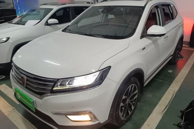 Used Roewe RX5 2016 30T Four-Wheel Drive Automatic Internet Smart Luxury Edition
