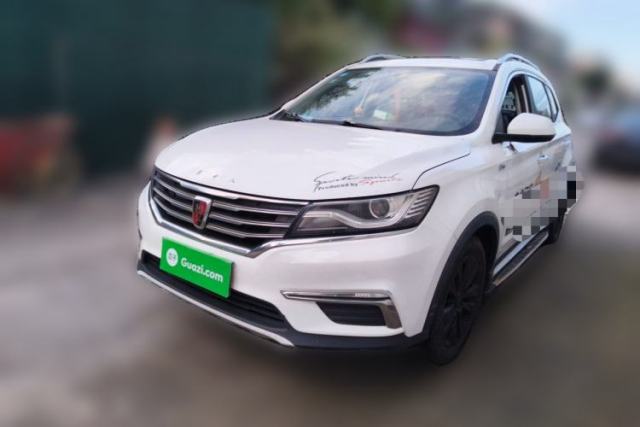 Used Roewe RX5 2016 20T Two-Wheel Drive Automatic Flagship Edition