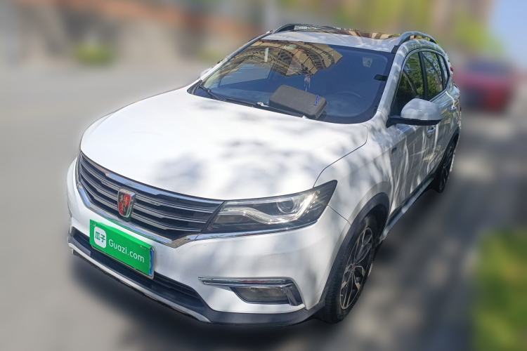 Used Roewe RX5 2016 20T Two-Wheel Drive Automatic Internet Smart Edition Guazi used car, China used car export, Used car for sale, Used cars, Cheapest cars for sale
