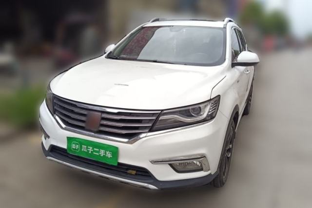 Roewe RX5 2016 30T Two-Wheel Drive Automatic Internet Smart Edition usado