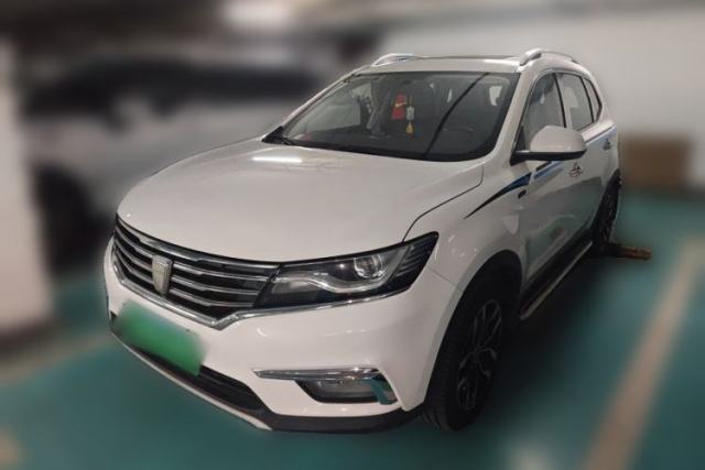 Used Roewe RX5 2016 20T Two-Wheel Drive Automatic Internet Smart Edition