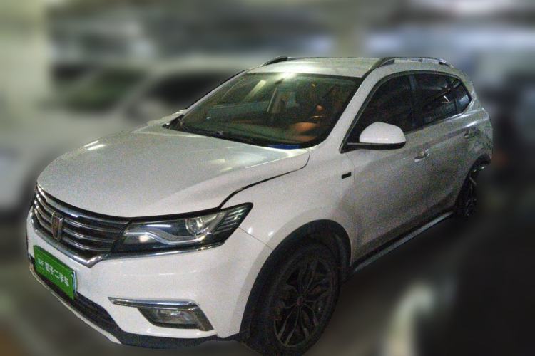 Used Roewe RX5 2016 20T Two-Wheel Drive Automatic Internet Smart Edition Guazi used car, China used car export, Used car for sale, Used Roewe cars, Cheapest cars for sale