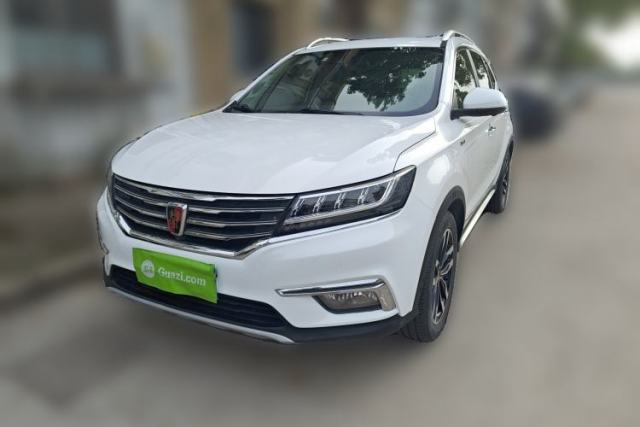 Used Roewe RX5 2016 30T Four-Wheel Drive Automatic Internet Smart Luxury Edition