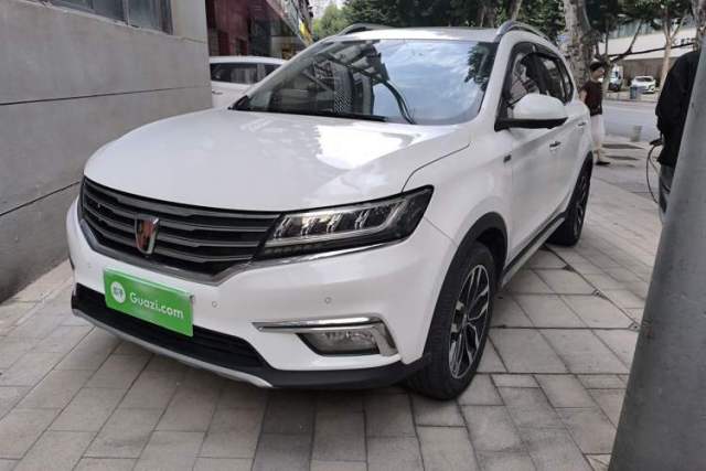 Used Roewe RX5 2016 30T Four-Wheel Drive Automatic Internet Smart Luxury Edition