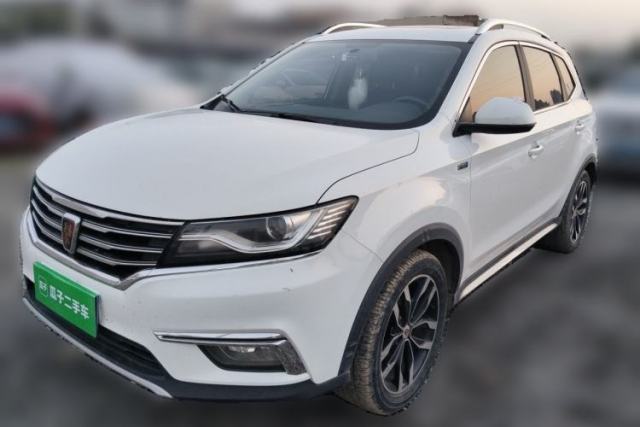 Used Roewe RX5 2016 20T Two-Wheel Drive Automatic Internet Smart Edition