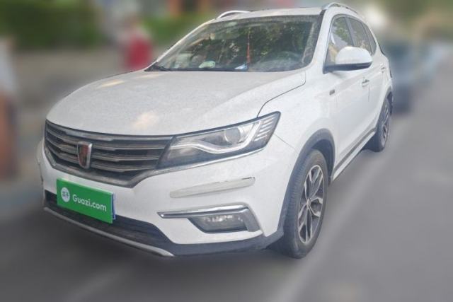 Used Roewe RX5 2016 20T Two-Wheel Drive Automatic Internet Smart Edition