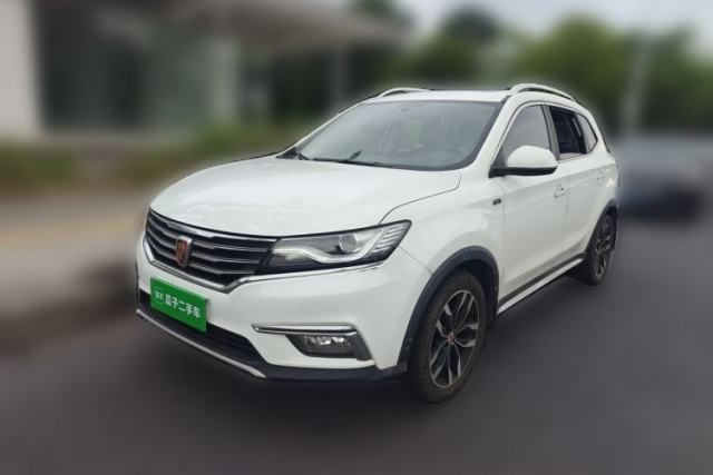 Used Roewe RX5 2016 20T Two-Wheel Drive Automatic Internet Smart Edition