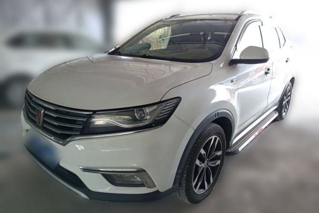 Used Roewe RX5 2016 20T Two-Wheel Drive Automatic Internet Smart Edition