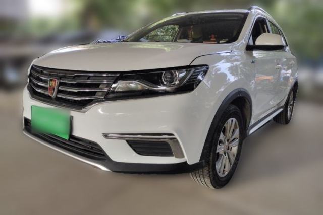 Used Roewe RX5 2016 20T Two-Wheel Drive Manual Flagship Edition