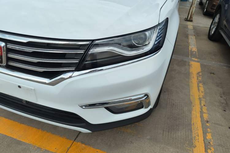 Used Roewe RX5 2016 20T Two-Wheel Drive Automatic Internet Smart Edition Left Front Headlight