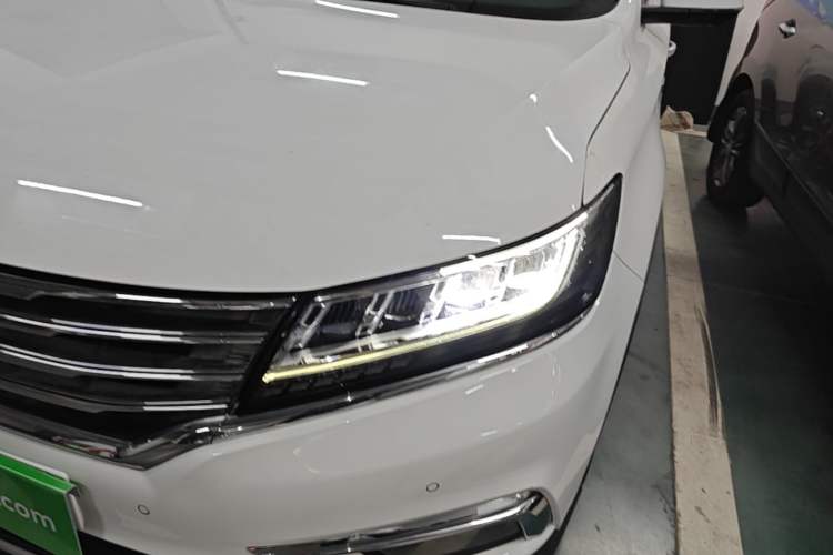 Used Roewe RX5 2016 30T Four-Wheel Drive Automatic Internet Smart Luxury Edition Left Front Headlight