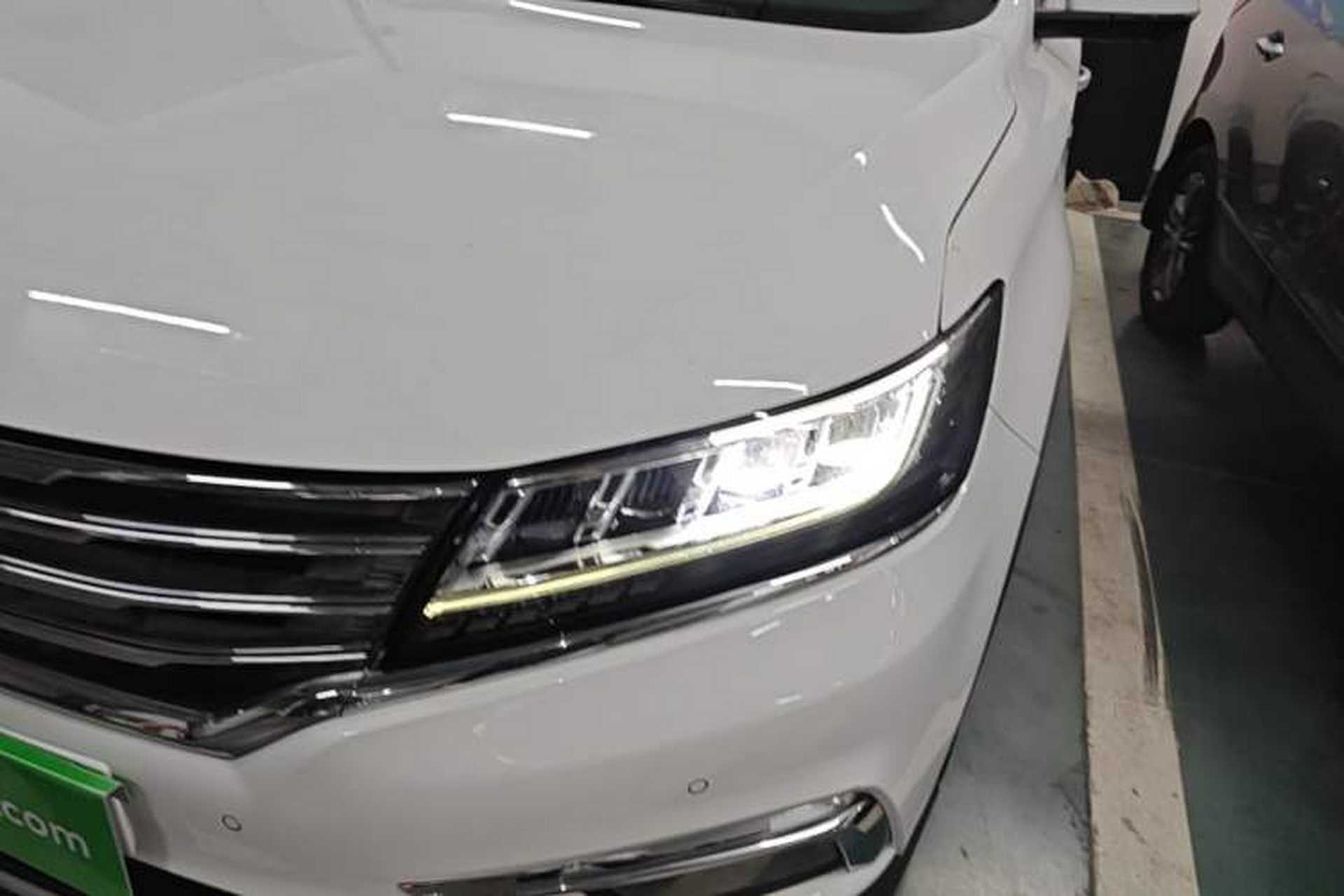 Used Roewe RX5 2016 30T Four-Wheel Drive Automatic Internet Smart Luxury Edition Left Front Headlight