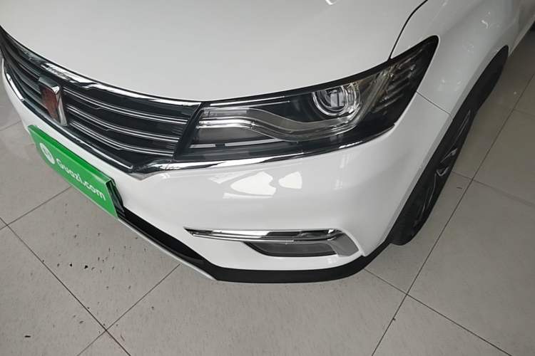 Used Roewe RX5 2016 20T Two-Wheel Drive Automatic Internet Smart Edition Left Front Headlight