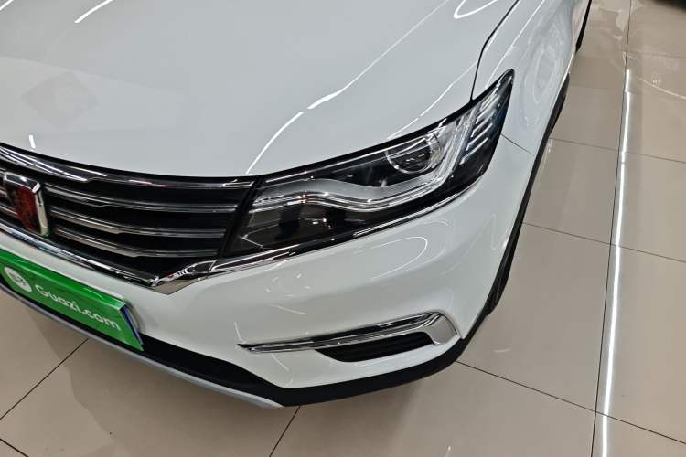 Used Roewe RX5 2016 20T Two-Wheel Drive Automatic Flagship Edition Left Front Headlight