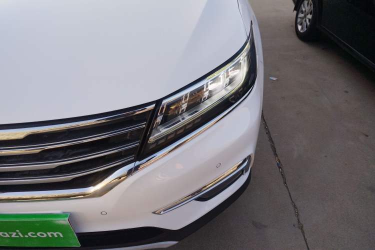 Used Roewe RX5 2016 30T Four-Wheel Drive Automatic Internet Smart Luxury Edition Left Front Headlight