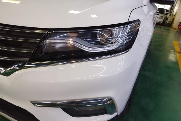 Used Roewe RX5 2016 30T Two-Wheel Drive Automatic Internet Smart Edition Left Front Headlight