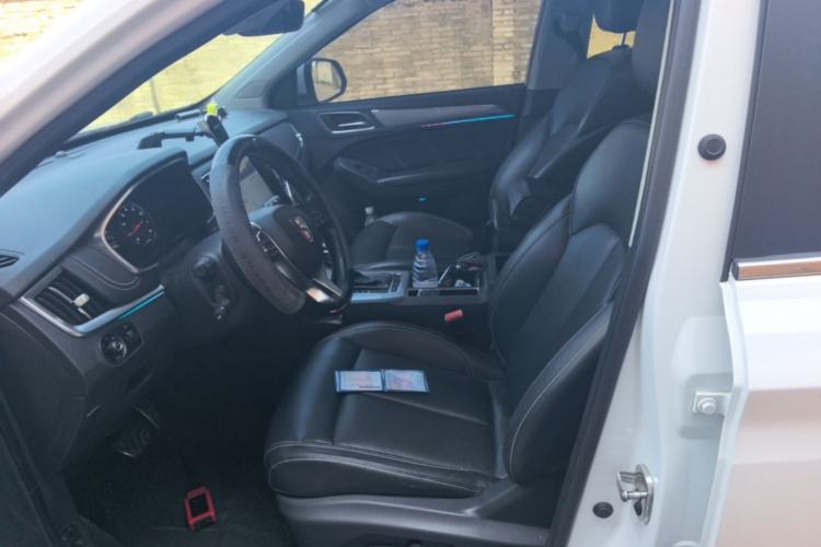 Used Roewe RX5 2016 20T Two-Wheel Drive Automatic Internet Smart Edition Left Front Seat