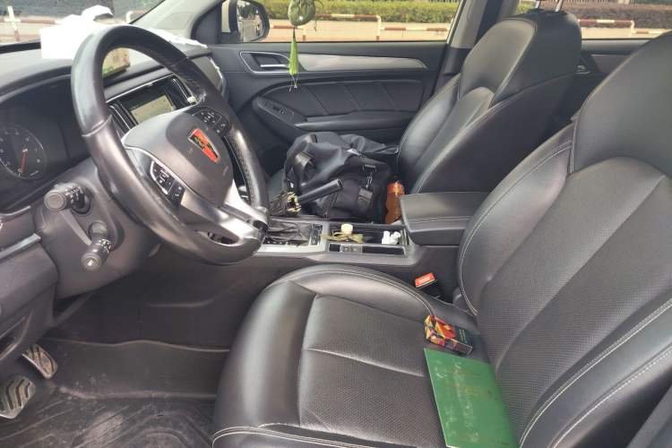 Used Roewe RX5 2016 20T Two-Wheel Drive Automatic Internet Smart Edition Left Front Seat