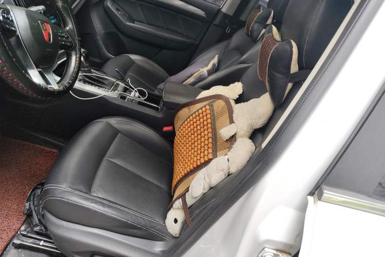 Used Roewe RX5 2016 20T Two-Wheel Drive Automatic Internet Smart Edition Left Front Seat