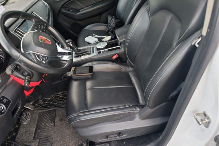 Used Roewe RX5 2016 30T Two-Wheel Drive Automatic Internet Smart Edition Left Front Seat