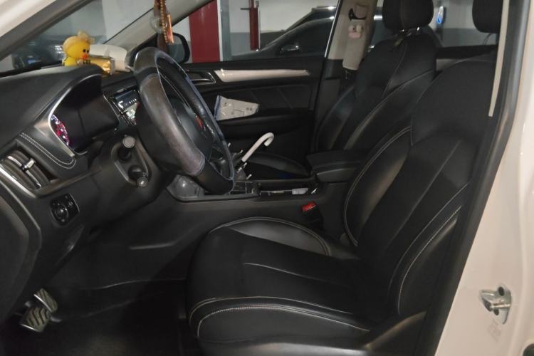 Used Roewe RX5 2016 20T Two-Wheel Drive Automatic Internet Smart Edition Left Front Seat