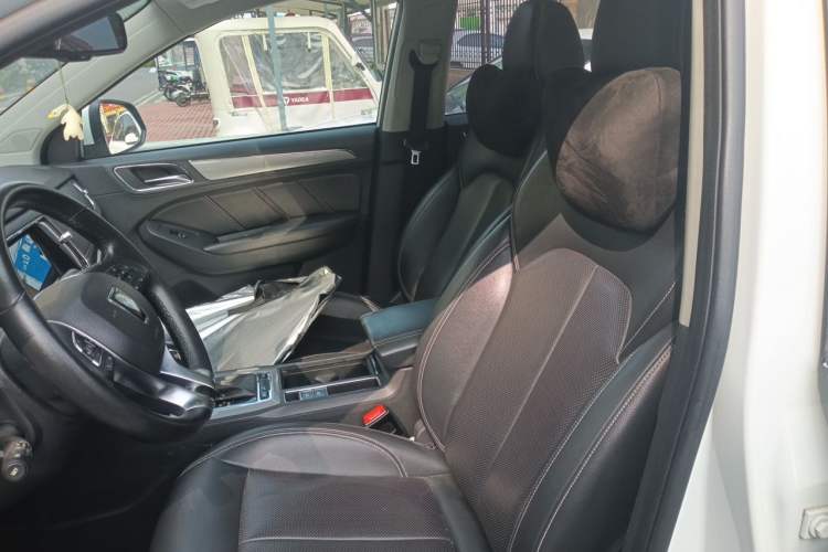 Used Roewe RX5 2016 30T Two-Wheel Drive Automatic Internet Smart Edition Left Front Seat
