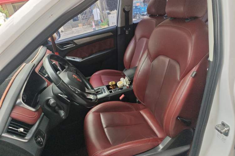 Used Roewe RX5 2016 30T Four-Wheel Drive Automatic Internet Smart Luxury Edition Left Front Seat
