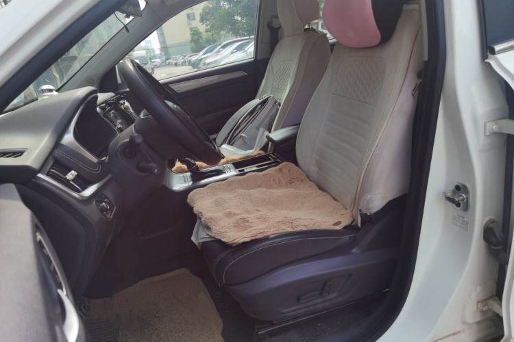 Used Roewe RX5 2016 20T Two-Wheel Drive Automatic Internet Smart Edition Left Front Seat