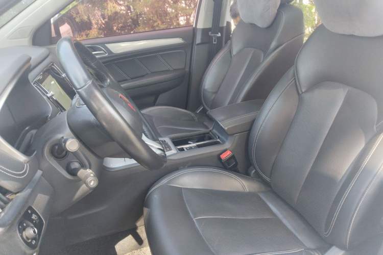 Used Roewe RX5 2016 30T Two-Wheel Drive Automatic Internet Smart Edition Left Front Seat