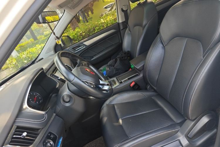 Used Roewe RX5 2016 20T Two-Wheel Drive Manual Flagship Edition Left Front Seat