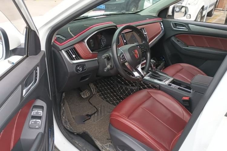 Used Roewe RX5 2016 30T Four-Wheel Drive Automatic Internet Smart Luxury Edition Left Front Seat