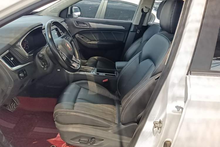 Used Roewe RX5 2016 20T Two-Wheel Drive Automatic Internet Smart Edition Left Front Seat