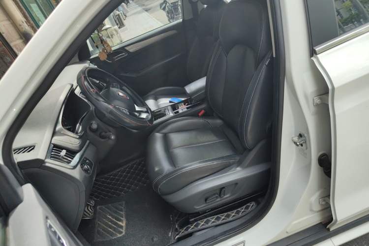Used Roewe RX5 2016 20T Two-Wheel Drive Automatic Internet Smart Edition Left Front Seat