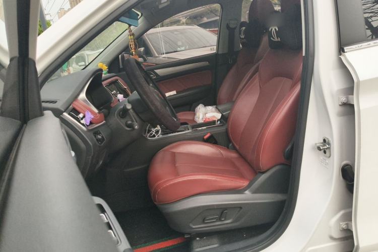 Used Roewe RX5 2016 20T Two-Wheel Drive Automatic Internet Smart Edition Left Front Seat