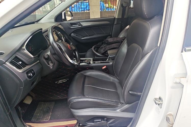 Used Roewe RX5 2016 20T Two-Wheel Drive Automatic Flagship Edition Left Front Seat