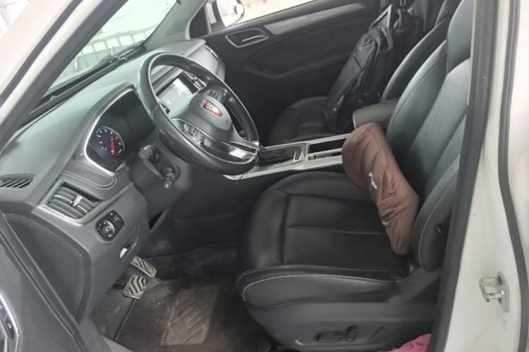 Used Roewe RX5 2016 20T Two-Wheel Drive Automatic Internet Smart Edition Left Front Seat