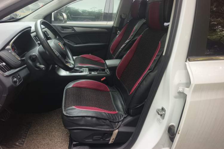 Used Roewe RX5 2016 20T Two-Wheel Drive Automatic Internet Smart Edition Left Front Seat