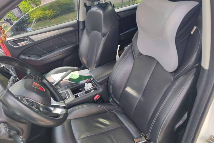 Used Roewe RX5 2016 30T Two-Wheel Drive Automatic Internet Smart Edition Left Front Seat