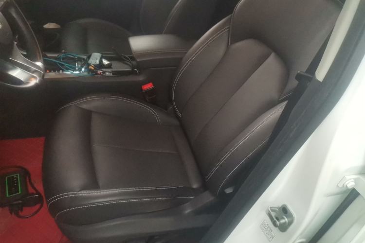 Used Roewe RX5 2016 20T Two-Wheel Drive Automatic Internet Smart Edition Left Front Seat