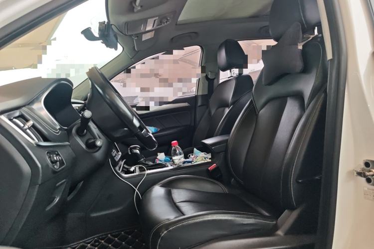 Used Roewe RX5 2016 20T Two-Wheel Drive Automatic Internet Smart Edition Left Front Seat