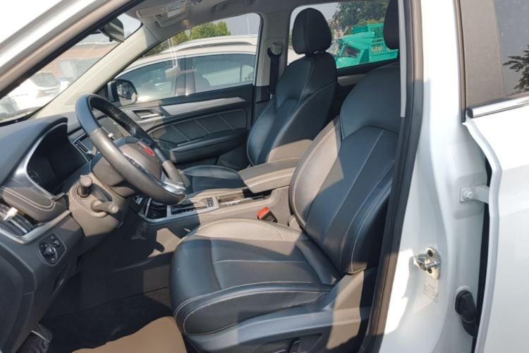 Used Roewe RX5 2016 20T Two-Wheel Drive Automatic Internet Smart Edition Left Front Seat
